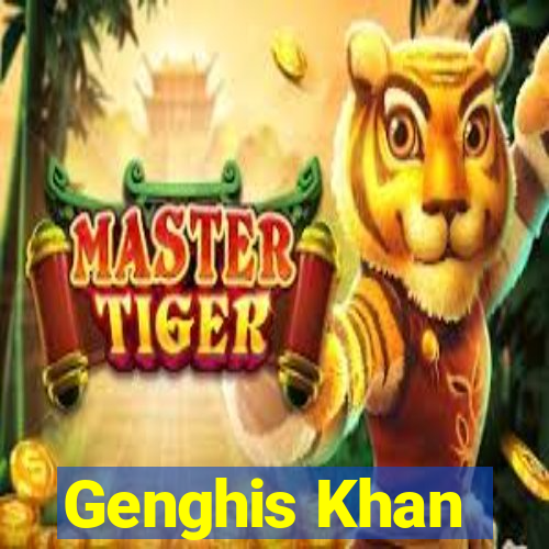 Genghis Khan