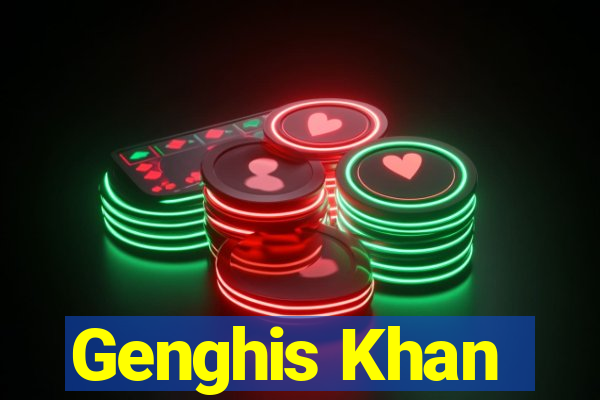 Genghis Khan