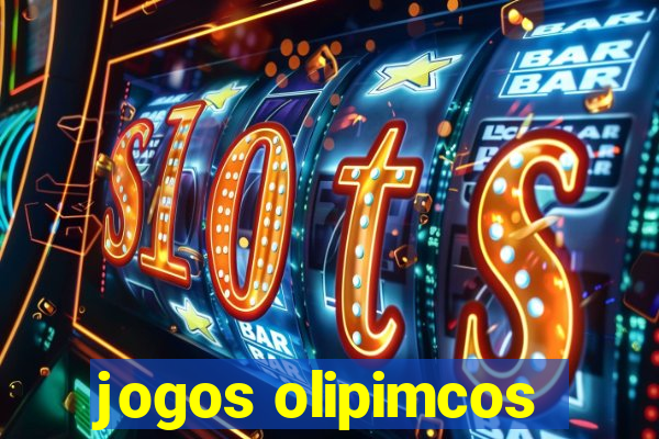 jogos olipimcos