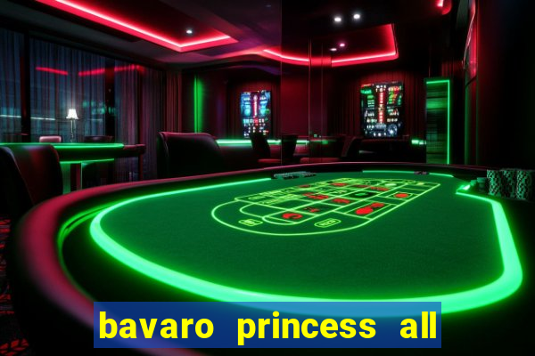 bavaro princess all suites resort spa and casino punta cana