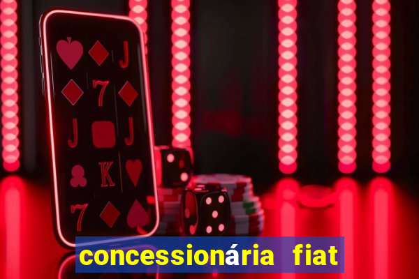 concessionária fiat juiz de fora