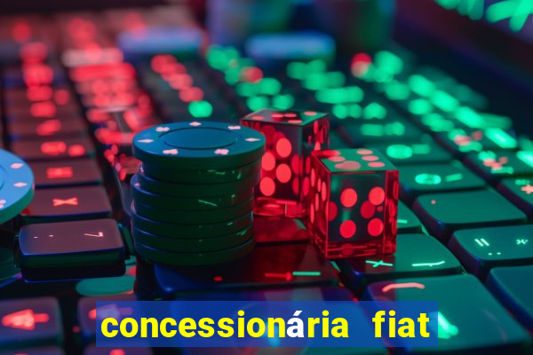 concessionária fiat juiz de fora