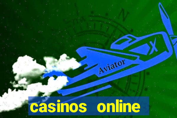 casinos online dinheiro real