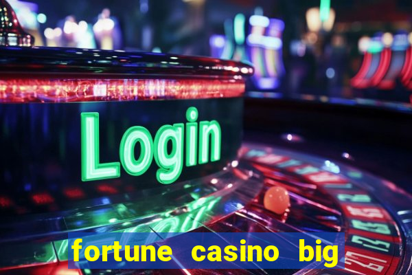 fortune casino big win 777 slot