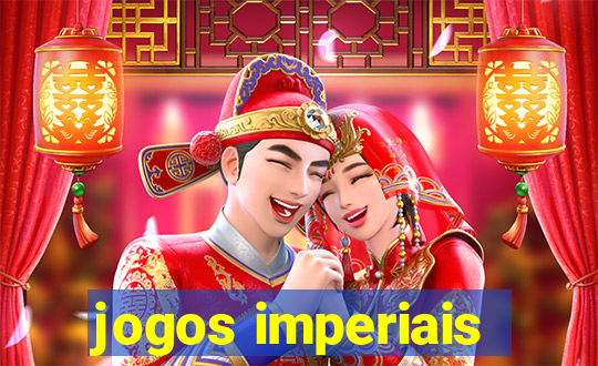 jogos imperiais