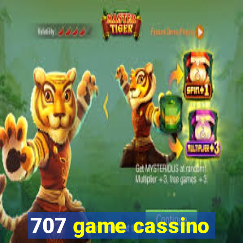 707 game cassino