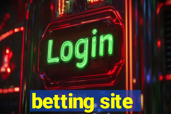 betting site