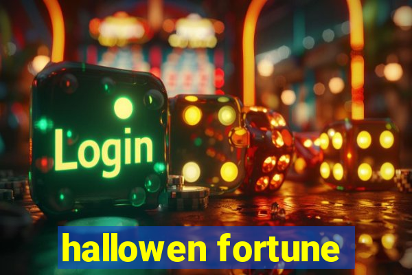 hallowen fortune