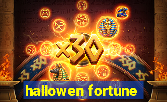 hallowen fortune