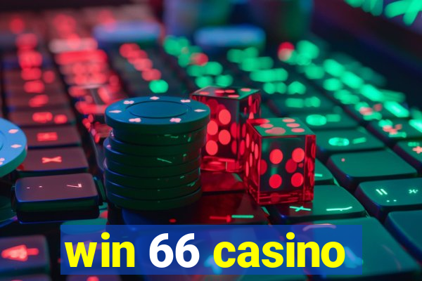 win 66 casino