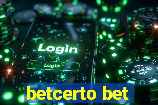 betcerto bet