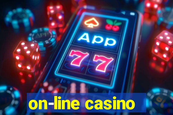 on-line casino