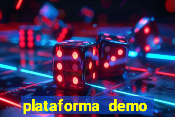 plataforma demo fortune ox