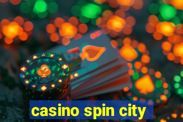 casino spin city