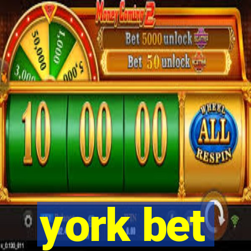 york bet