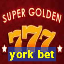 york bet