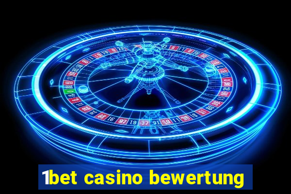 1bet casino bewertung