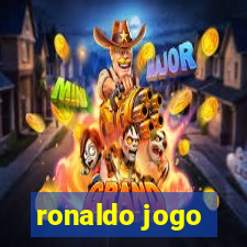 ronaldo jogo