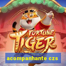 acompanhante czs