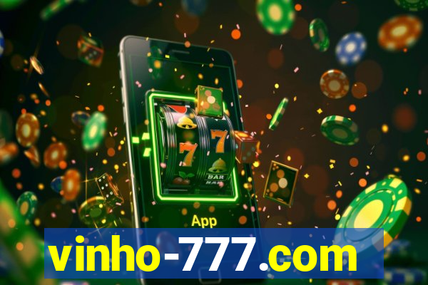 vinho-777.com