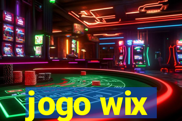 jogo wix