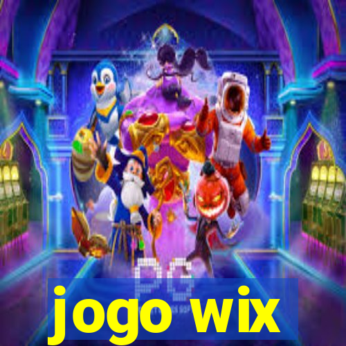 jogo wix