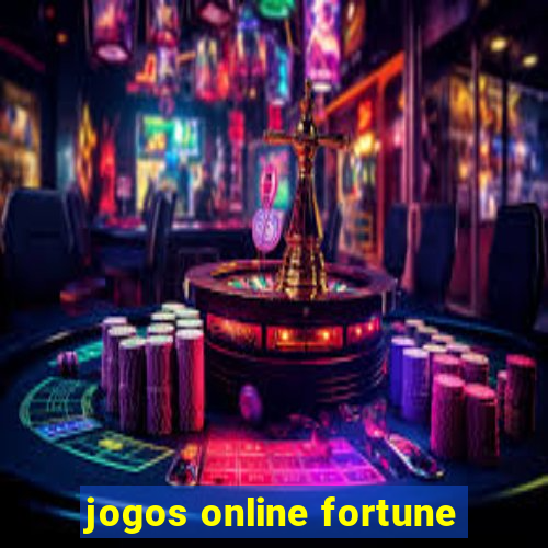 jogos online fortune