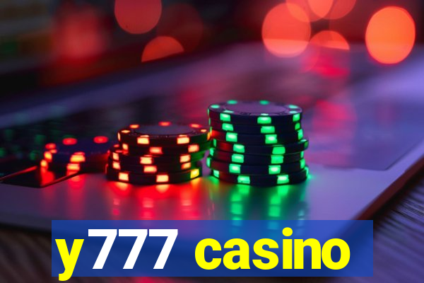 y777 casino