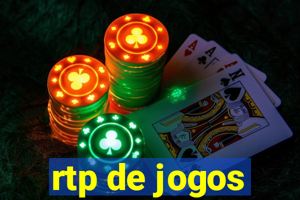 rtp de jogos