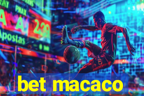 bet macaco