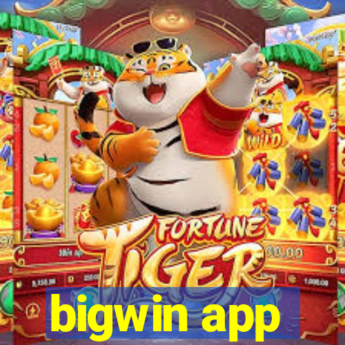 bigwin app