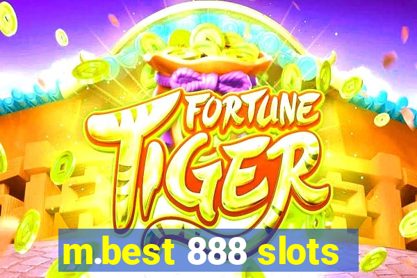 m.best 888 slots