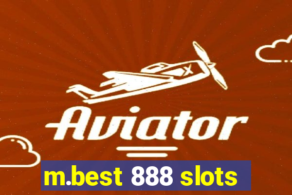 m.best 888 slots