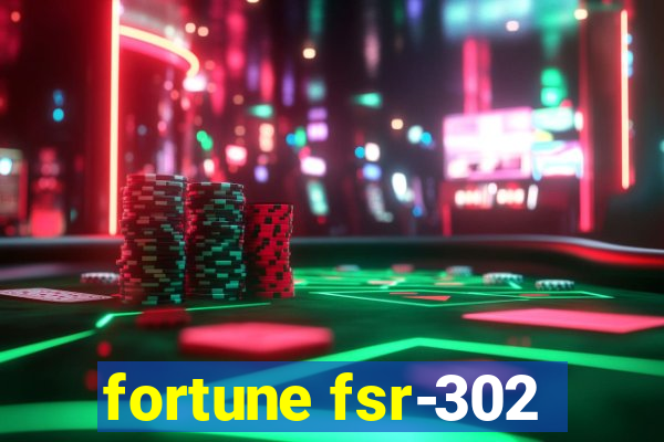 fortune fsr-302