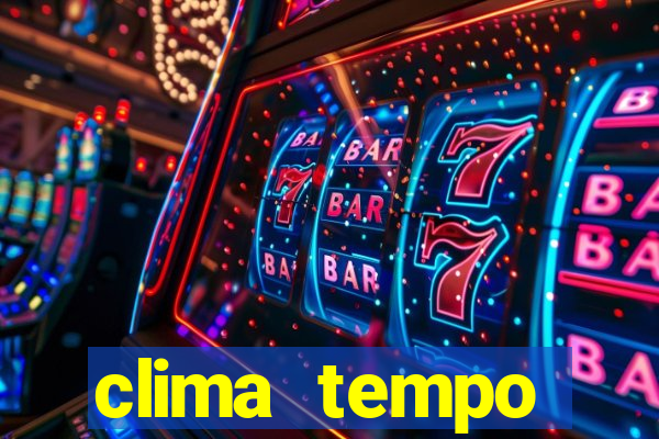 clima tempo bertioga sp