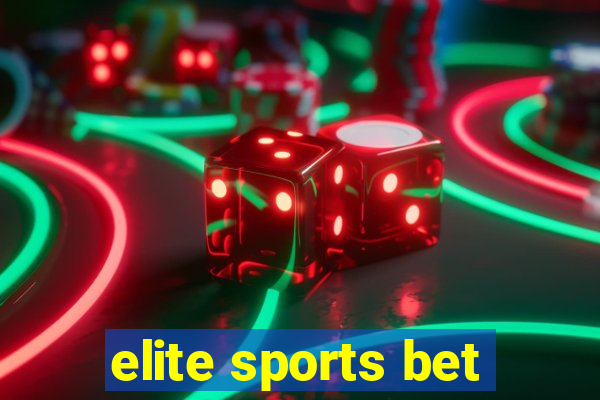 elite sports bet