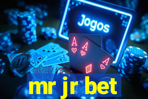 mr jr bet