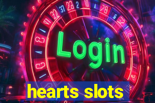 hearts slots