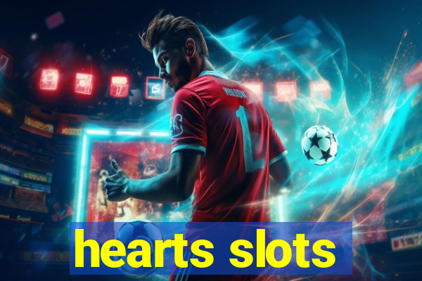 hearts slots