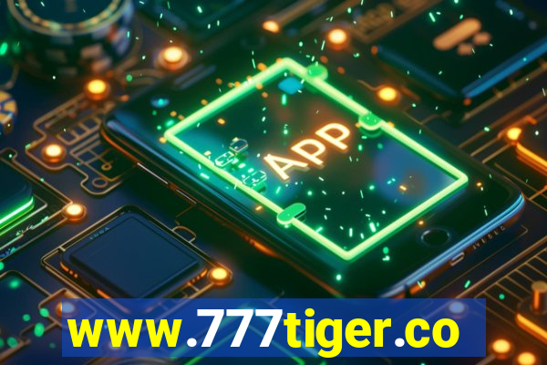 www.777tiger.com