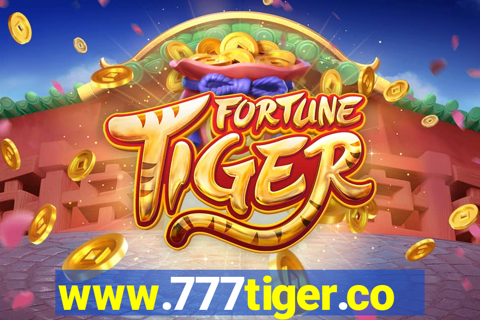 www.777tiger.com