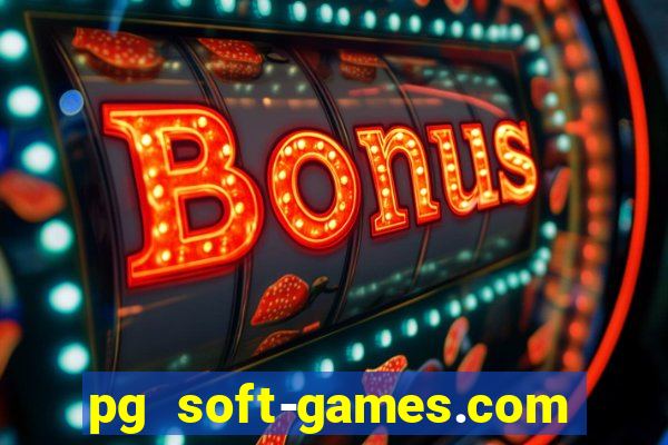 pg soft-games.com fortune tiger