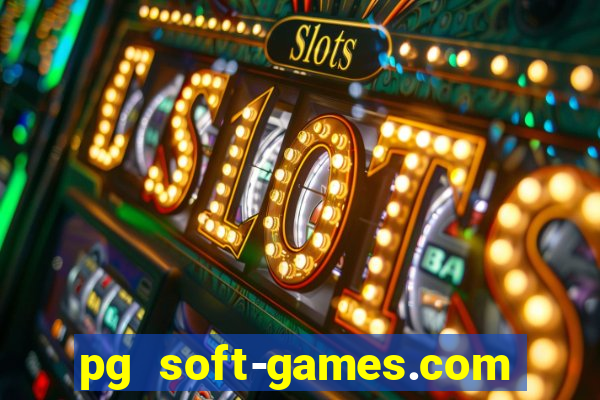 pg soft-games.com fortune tiger