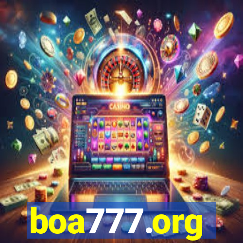 boa777.org