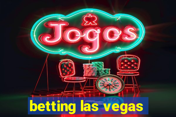 betting las vegas