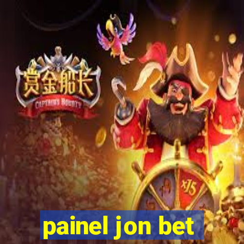 painel jon bet