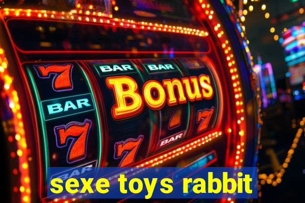 sexe toys rabbit