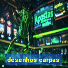 desenhos carpas