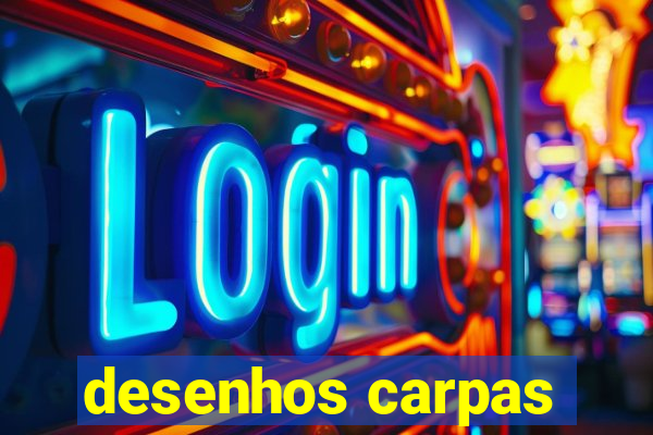 desenhos carpas