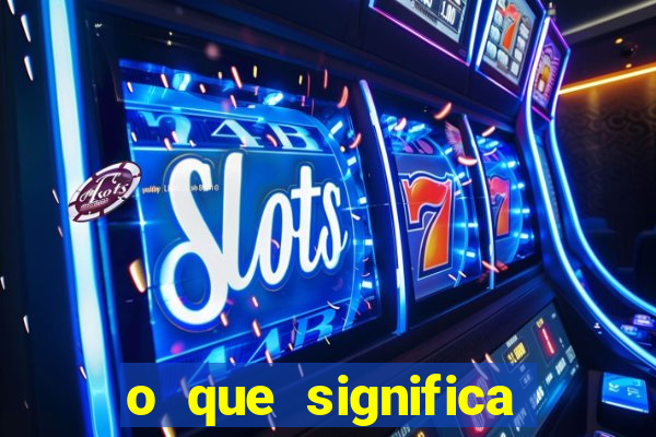 o que significa handicap -1,5